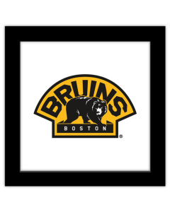 Gallery Pops NHL Boston Bruins - Secondary Logo Mark Wall Art