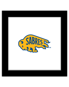 Gallery Pops NHL Buffalo Sabres - Secondary Logo Mark Wall Art