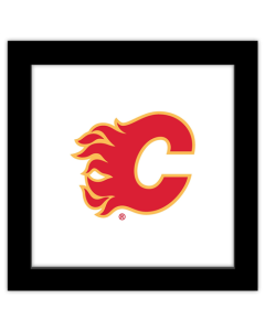 Gallery Pops NHL Calgary Flames - Primary Logo Mark Wall Art