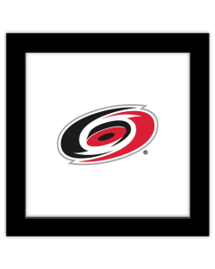 Gallery Pops NHL Carolina Hurricanes - Primary Logo Mark Wall Art