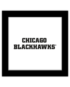 Gallery Pops NHL Chicago Blackhawks - Wordmark Wall Art