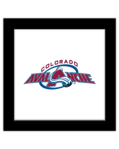 Gallery Pops NHL Colorado Avalanche - Wordmark Wall Art