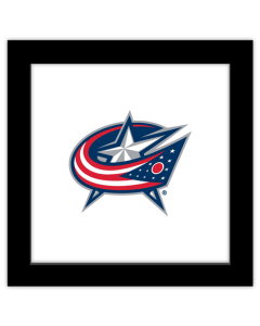 Gallery Pops NHL Columbus Blue Jackets - Primary Logo Mark Wall Art