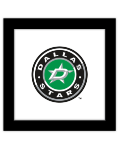 Gallery Pops NHL Dallas Stars - Secondary Logo Mark Wall Art