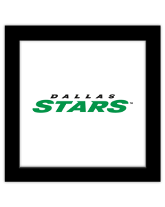Gallery Pops NHL Dallas Stars - Wordmark Wall Art