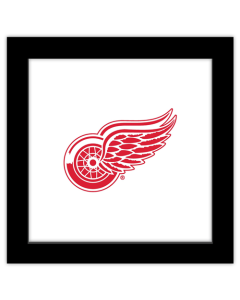 Gallery Pops NHL Detroit Red Wings - Primary Logo Mark Wall Art