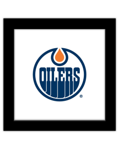 Gallery Pops NHL Edmonton Oilers - Primary Logo Mark Wall Art