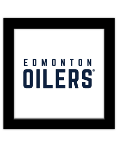 Gallery Pops NHL Edmonton Oilers - Secondary Logo Mark Wall Art