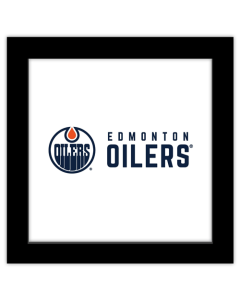 Gallery Pops NHL Edmonton Oilers - Wordmark Wall Art