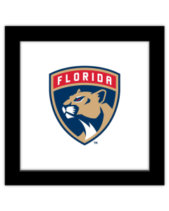 Gallery Pops NHL Florida Panthers - Primary Logo Mark Wall Art