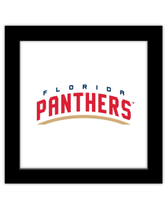 Gallery Pops NHL Florida Panthers - Wordmark Wall Art
