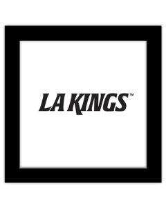 Gallery Pops NHL Los Angeles Kings - Wordmark Wall Art