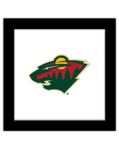 Gallery Pops NHL Minnesota Wild - Primary Logo Mark Wall Art