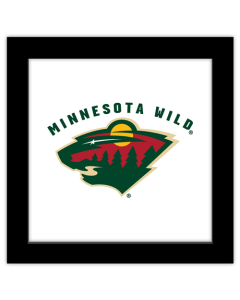 Gallery Pops NHL Minnesota Wild - Secondary Logo Mark Wall Art