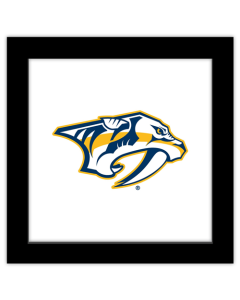 Gallery Pops NHL Nashville Predators - Primary Logo Mark Wall Art