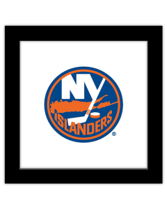 Gallery Pops NHL New York Islanders - Primary Logo Mark Wall Art