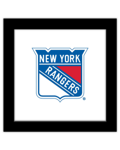 Gallery Pops NHL New York Rangers - Primary Logo Mark Wall Art