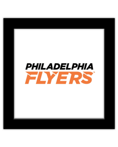 Gallery Pops NHL Philadelphia Flyers - Wordmark Wall Art