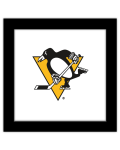 Gallery Pops NHL Pittsburgh Penguins - Primary Logo Mark Wall Art