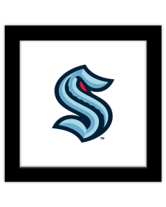 Gallery Pops NHL Seattle Kraken - Primary Logo Mark Wall Art