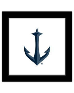 Gallery Pops NHL Seattle Kraken - Secondary Logo Mark Wall Art