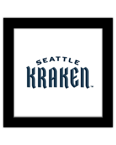Gallery Pops NHL Seattle Kraken - Wordmark Wall Art