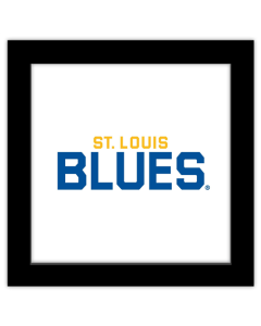 Gallery Pops NHL St. Louis Blues - Wordmark Wall Art