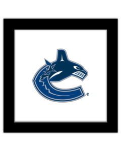 Gallery Pops NHL Vancouver Canucks - Primary Logo Mark Wall Art