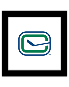 Gallery Pops NHL Vancouver Canucks - Secondary Logo Mark Wall Art