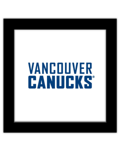 Gallery Pops NHL Vancouver Canucks - Wordmark Wall Art