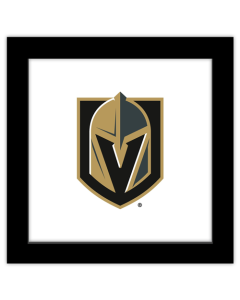 Gallery Pops NHL Vegas Golden Knights - Primary Logo Mark Wall Art