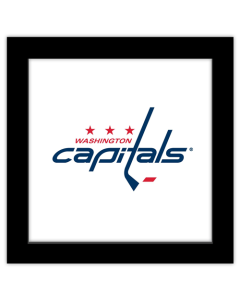 Gallery Pops NHL Washington Capitals - Primary Logo Mark Wall Art