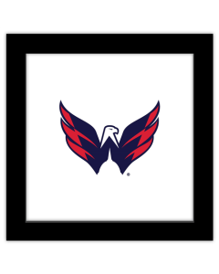 Gallery Pops NHL Washington Capitals - Secondary Logo Mark Wall Art