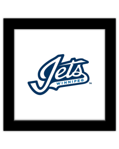 Gallery Pops NHL Winnipeg Jets - Wordmark Wall Art