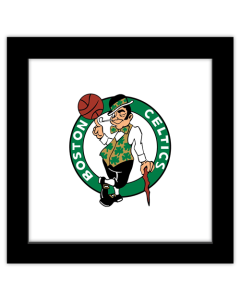 Gallery Pops NBA Boston Celtics - Primary Logo Wall Art