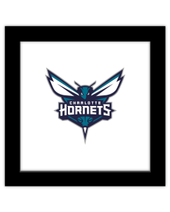 Gallery Pops NBA Charlotte Hornets - Primary Logo Wall Art