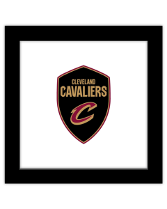 Gallery Pops NBA Cleveland Cavaliers - Global Logo Wall Art