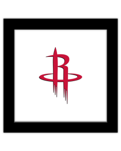 Gallery Pops NBA Houston Rockets - Primary Logo Wall Art