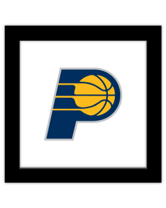 Gallery Pops NBA Indiana Pacers - Primary Logo Wall Art
