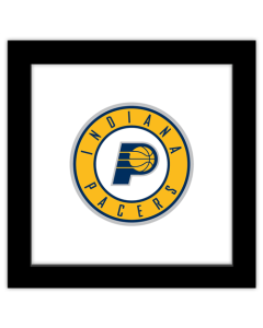 Gallery Pops NBA Indiana Pacers - Global Logo Wall Art