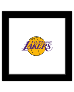 Gallery Pops NBA Los Angeles Lakers - Primary Logo Wall Art