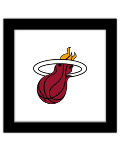 Gallery Pops NBA Miami Heat - Primary Logo Wall Art