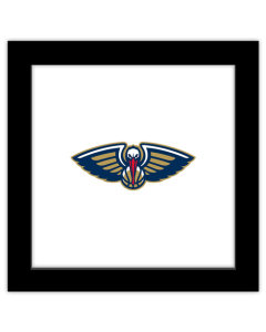 Gallery Pops NBA New Orleans Pelicans - Primary Logo Wall Art