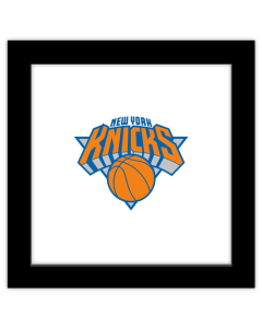 Gallery Pops NBA New York Knicks - Primary Logo Wall Art