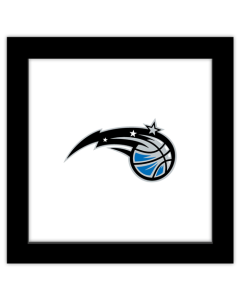 Gallery Pops NBA Orlando Magic - Primary Logo Wall Art