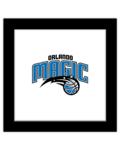 Gallery Pops NBA Orlando Magic - Global Logo Wall Art
