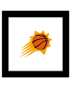 Gallery Pops NBA Phoenix Suns - Primary Logo Wall Art