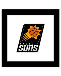 Gallery Pops NBA Phoenix Suns - Global Logo Wall Art
