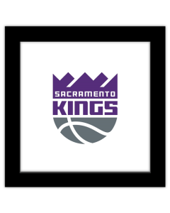 Gallery Pops NBA Sacramento Kings - Primary Logo Wall Art