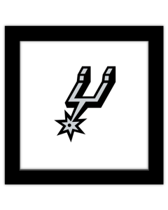 Gallery Pops NBA San Antonio Spurs - Primary Logo Wall Art